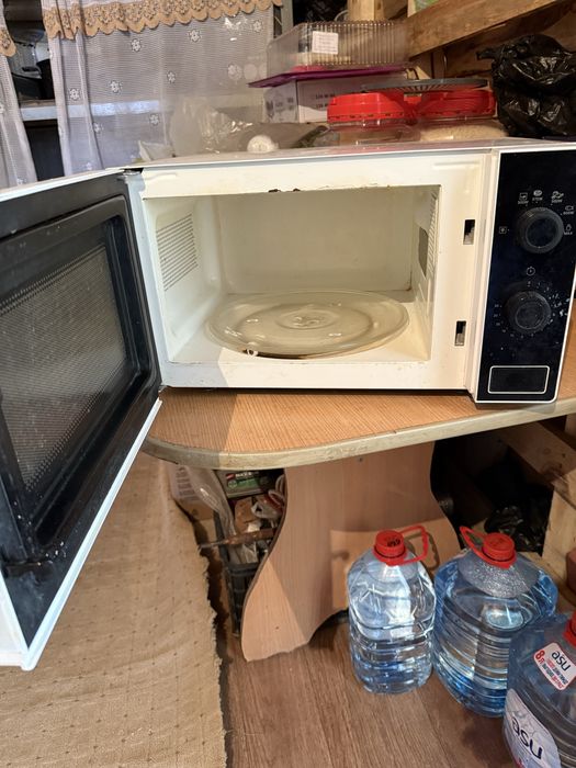 Продам микроволновку