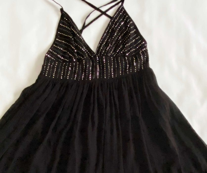 Rochie din voal, Zara, xs