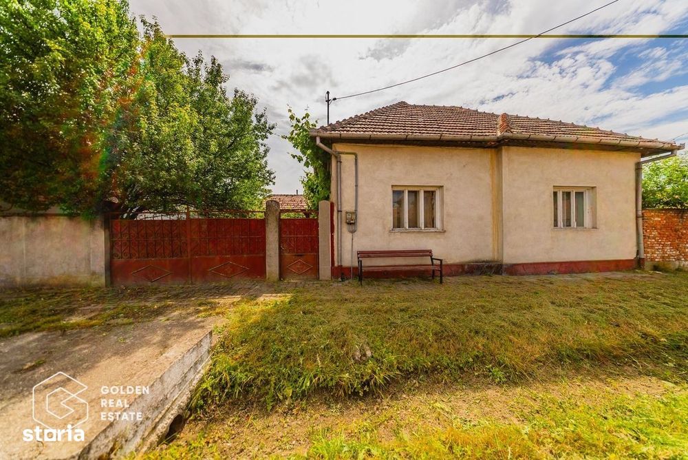 Casa cu teren 1462 in Cermei, COMISION ZERO