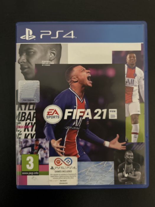 Joc Fifa 2021 pentru PS4