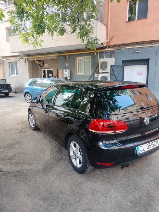 Volkswagen Golf 6 1.4 tsi 122 cp DSG