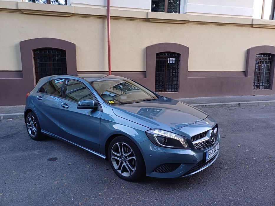 Mercedes a class 1.5 diesel a180 w176
