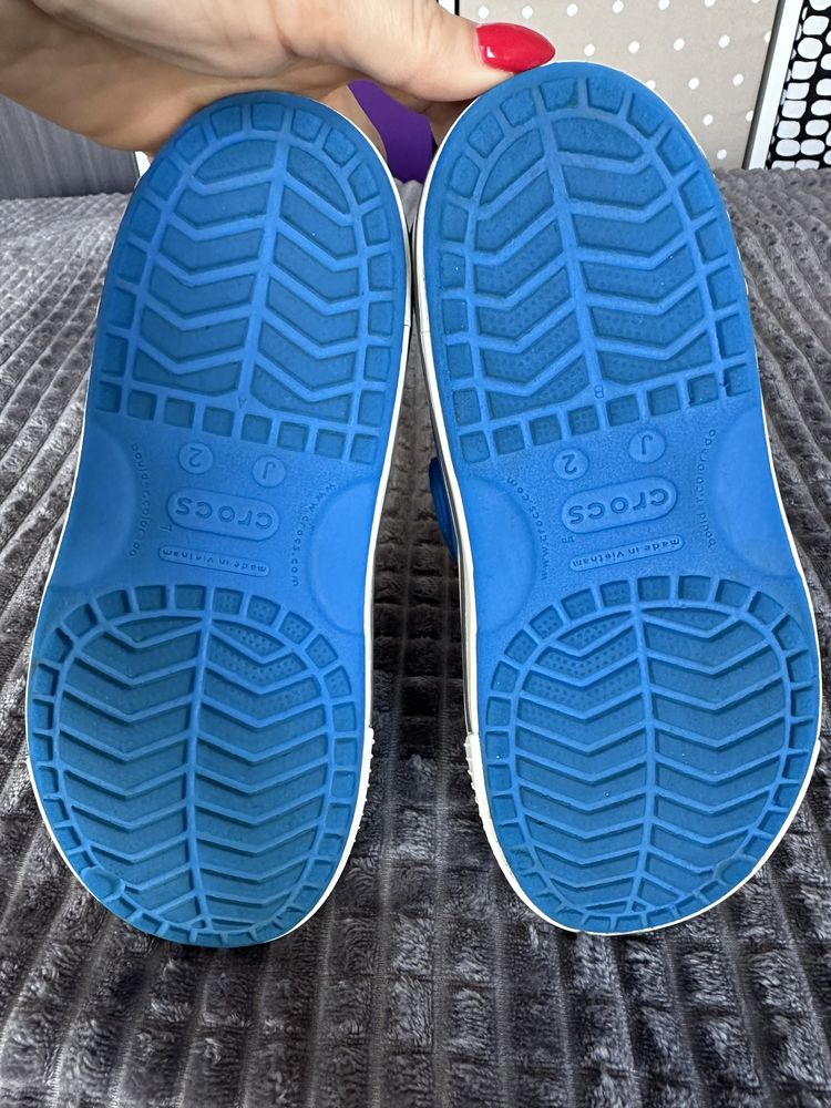 Crocs сандали без забеляжки