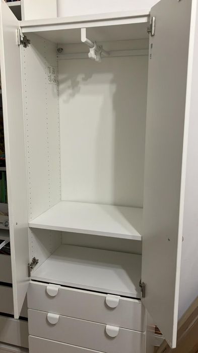 Dulap Ikea perfect functional pt camera copilului