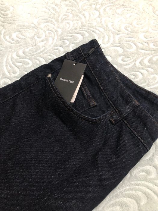 Massimo Dutti джинсы, новые, мужские