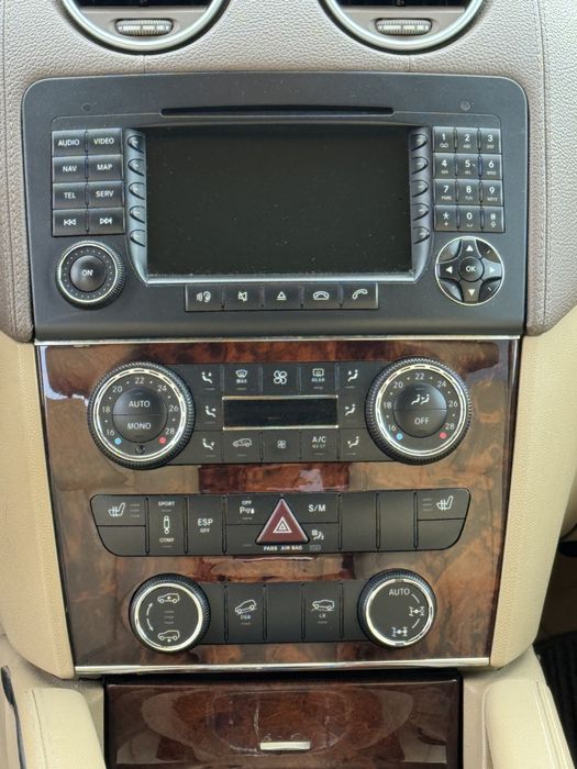 Mercedes GL320 4matic