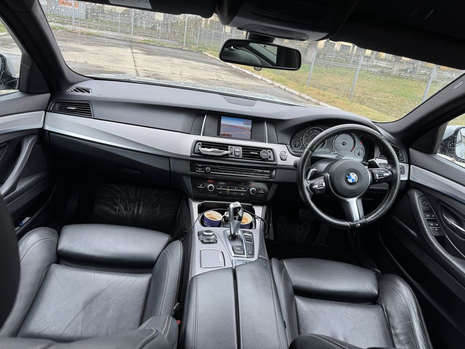 Vand BMW 520 M/Pachet
