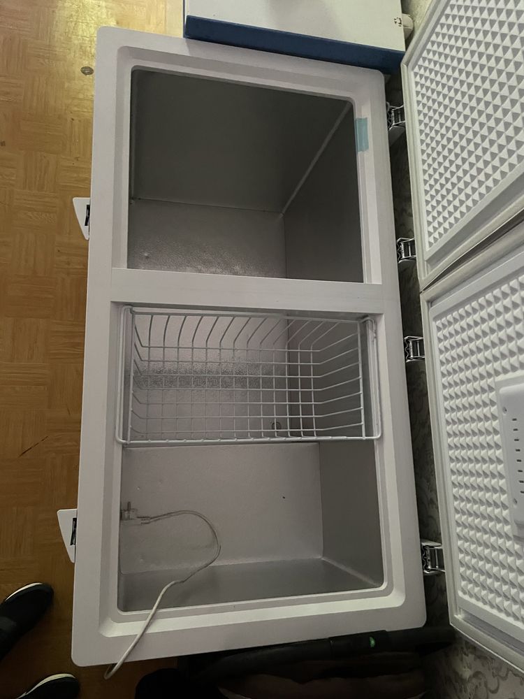 Холодилник морозилник