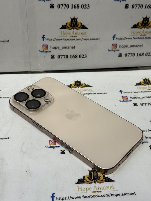 Hope Amanet P7 Iphone 16 Pro 128Gb