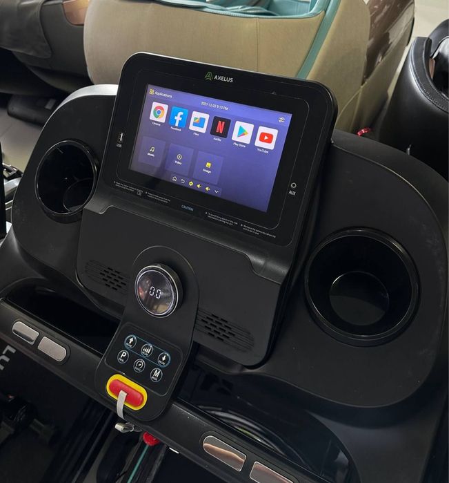 Беговая дорожка Ax-500 Wi-fi функция