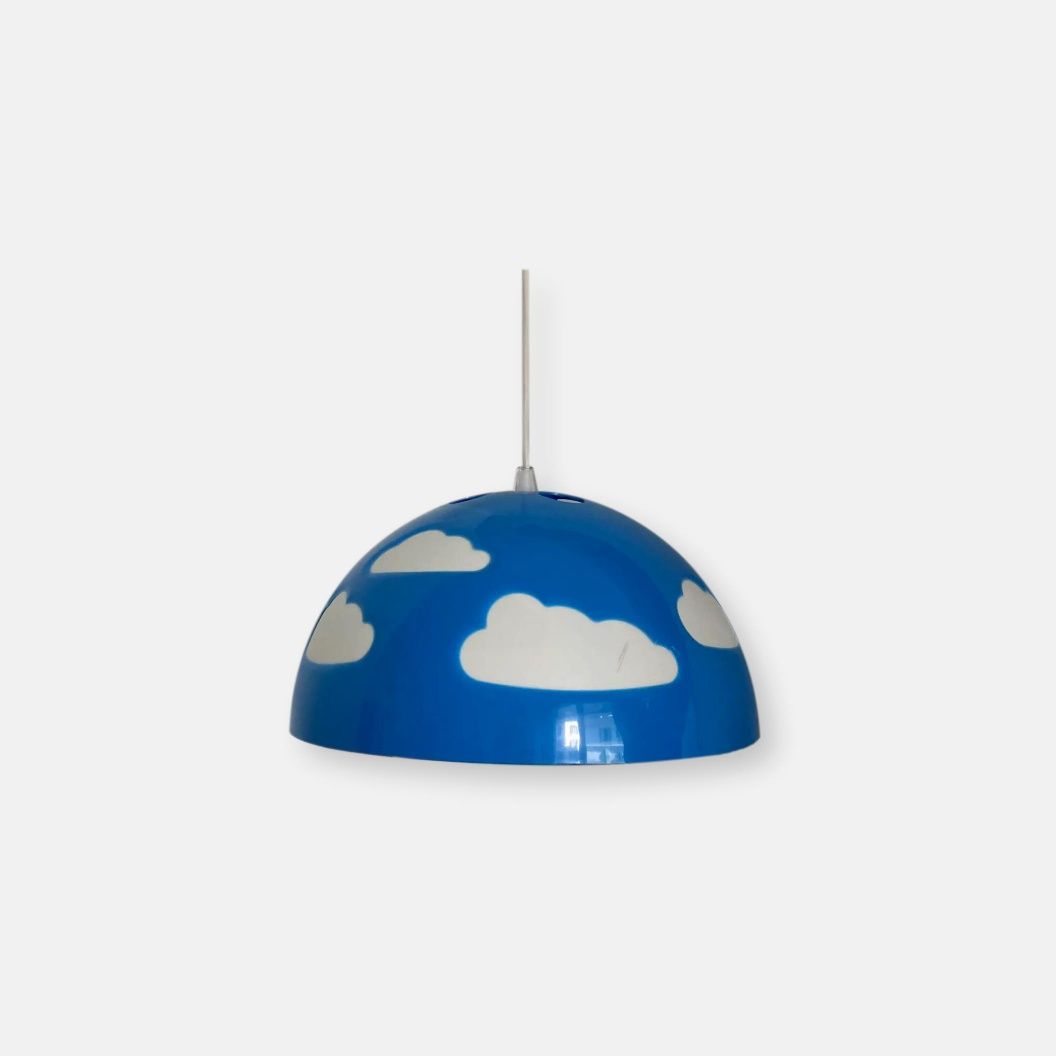 Lustra/lampa IKEA, camera copii, dormitor, made in Lituania, bec LED