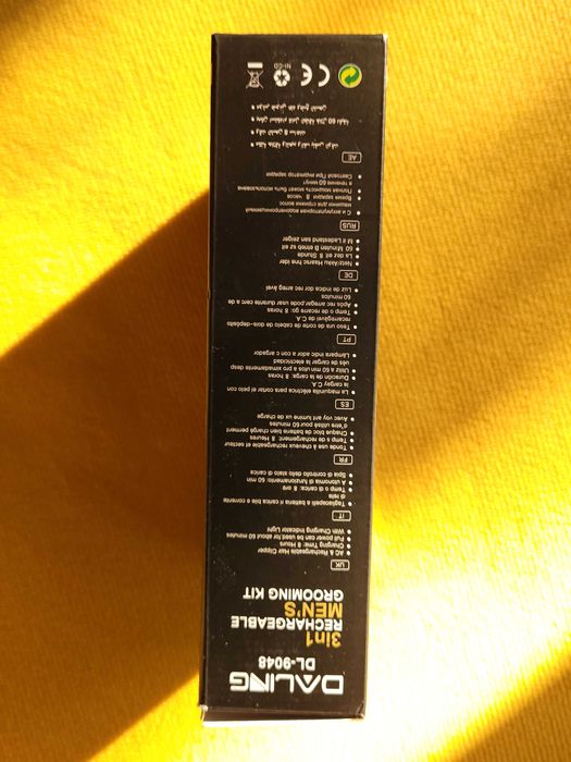 Aparat electric, multifunctional de tuns barba si parul - produs NOU