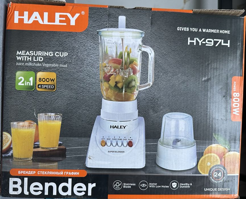 Блендр новая стационарный