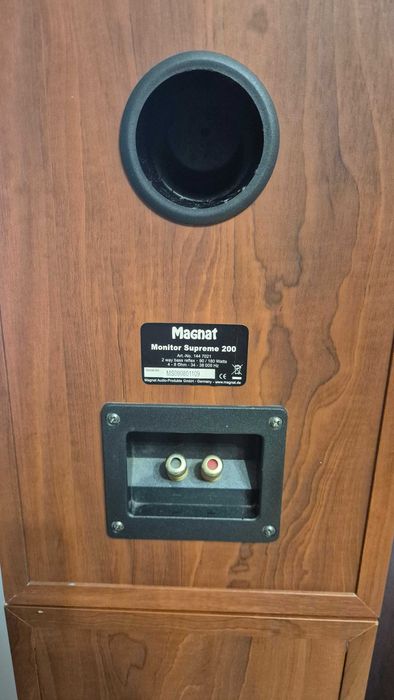 Boxe Magnat Monitor Supreme
