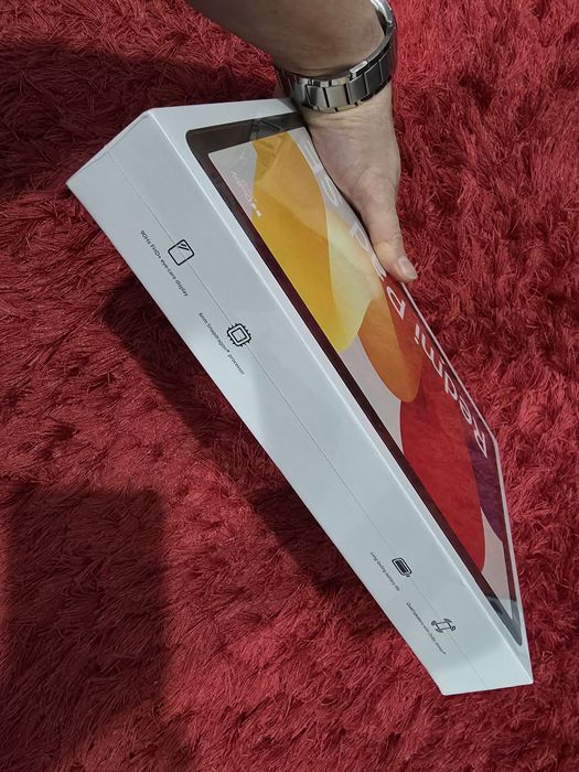 -Xiaomi Redmi Pad SE,  Nou, Sigilat, 256Gb, 8Ram, 0 cicluri incarcare,