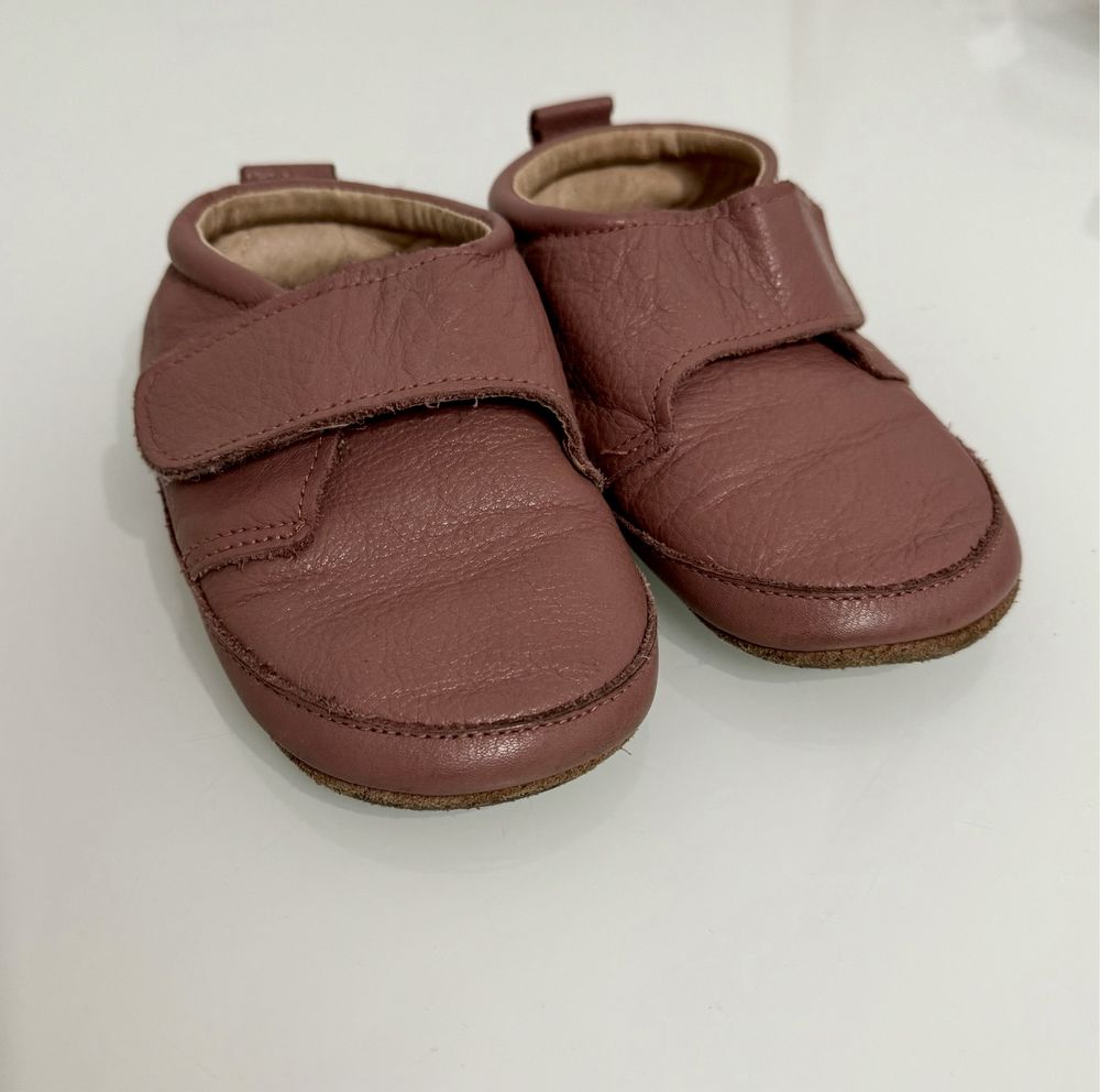 Papuci de interior Melton Luxury Slippers, 3-4 ani, 26-27