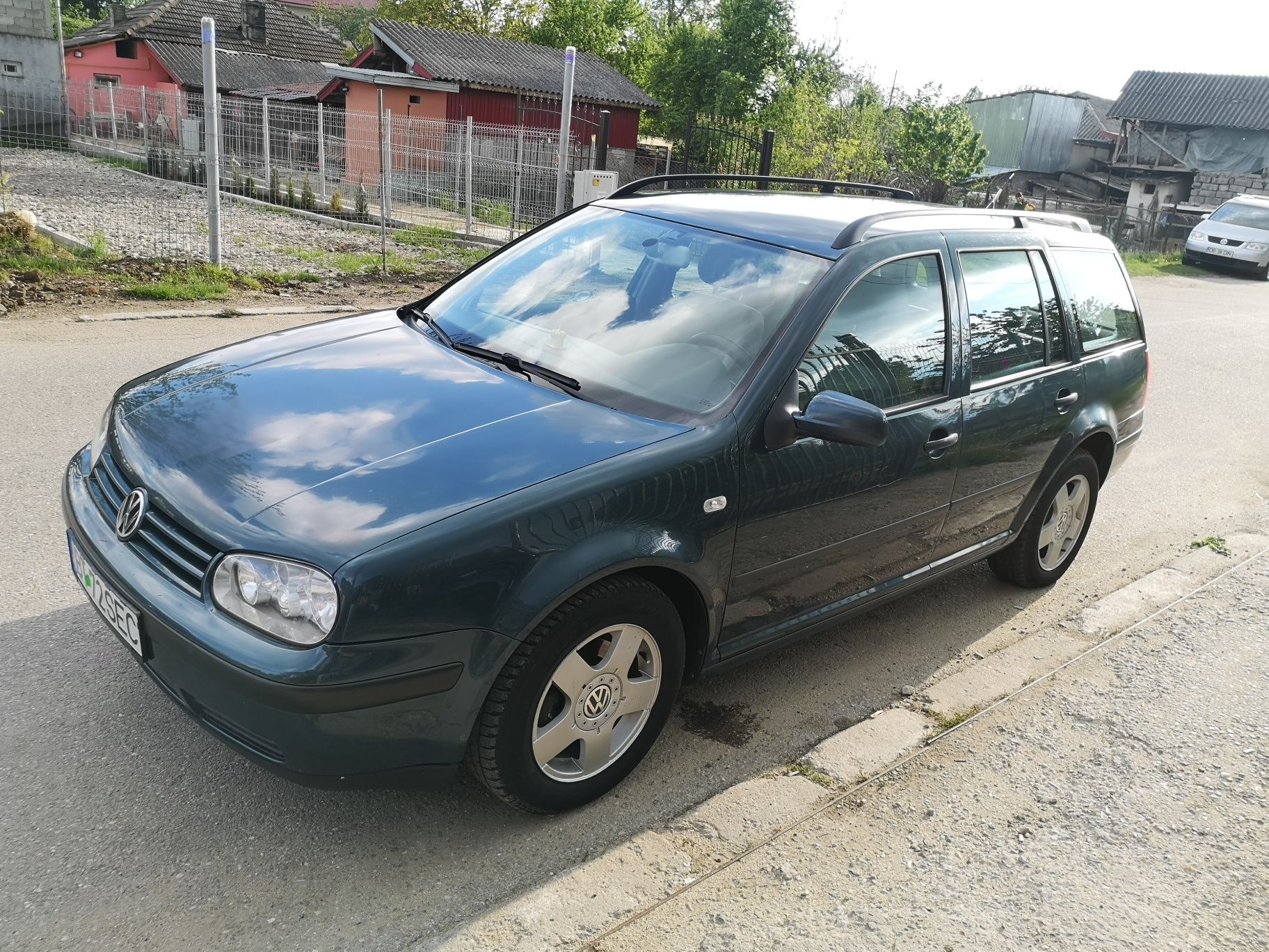 VW Golf 4   1.9  ALH