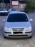 Hyundai getz 1.1 бензин