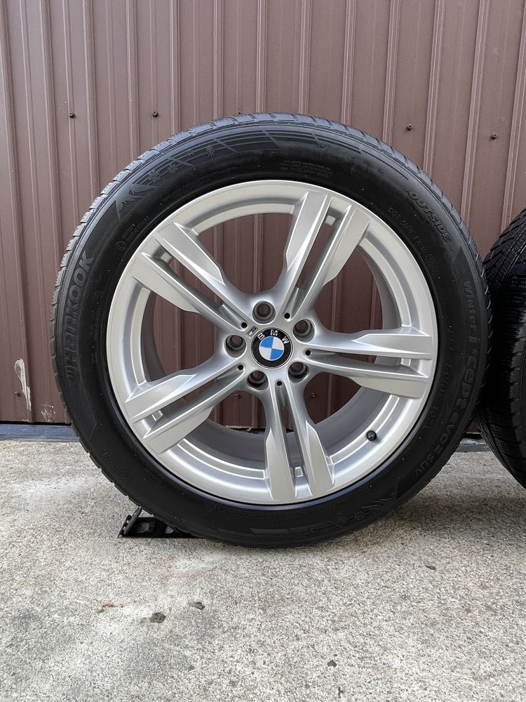 Jante BMW 19 X5 Iarna 255/50 R19/285/45 R19