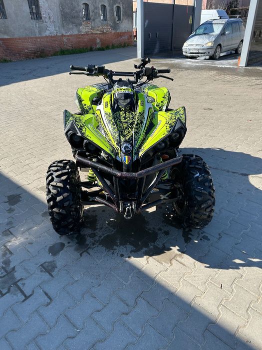 Can Am Renegade 1000R