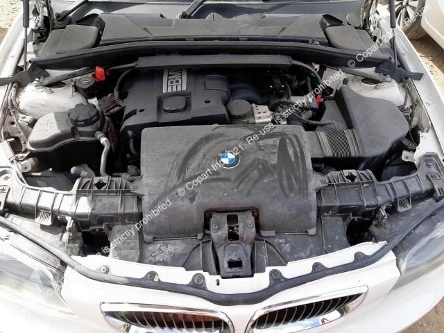 На части  бмв е87 116и 122кс n43