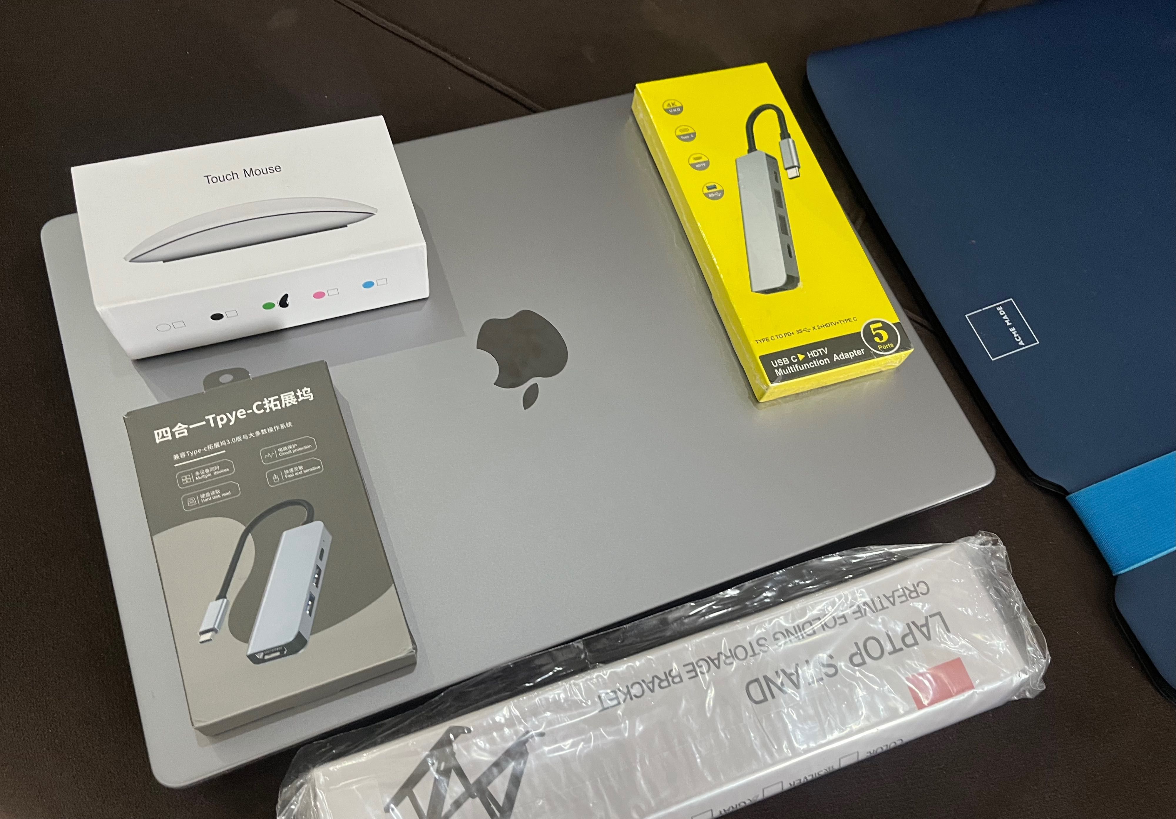 MacBook Pro 16 2022 SSD 1TB