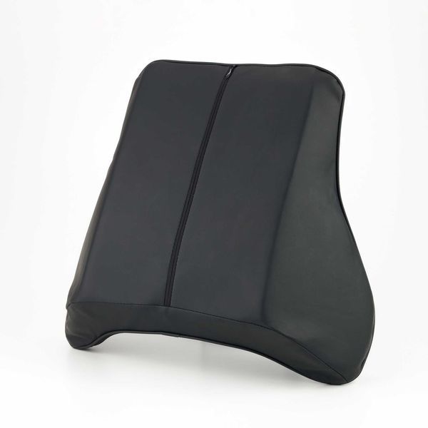 Възглавница за гръб,за кола ,за офис за вкъщи ,Супер Комфорт ЕКО кожа