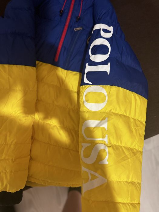 Geaca polo ralph lauren