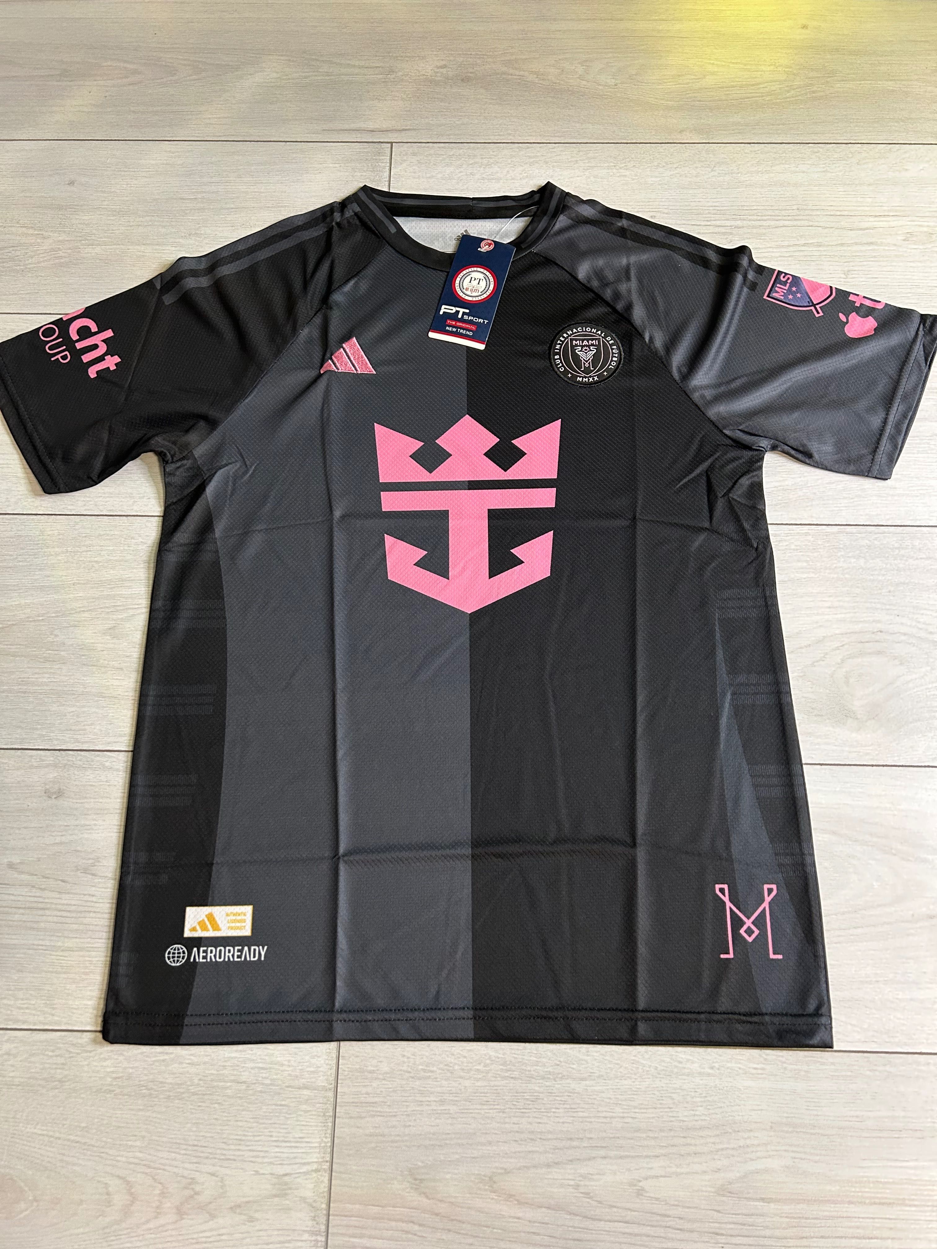 Tricou Messi Inter Miami 10 new sezon 2025