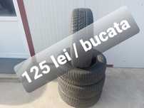 125 lei bucata! Set anvelope M+S/IARNA 225 65 17 Pirelli