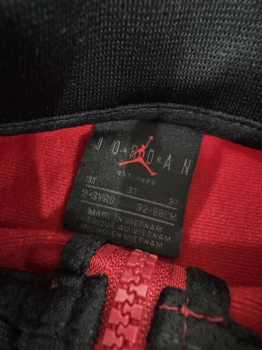 Детски екипи Nike Jordan размер 3T