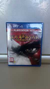 GOW 3 Remastered | PS4