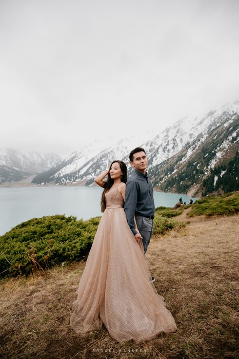 Платье в пол, вечернее платье, платье для фотосессии