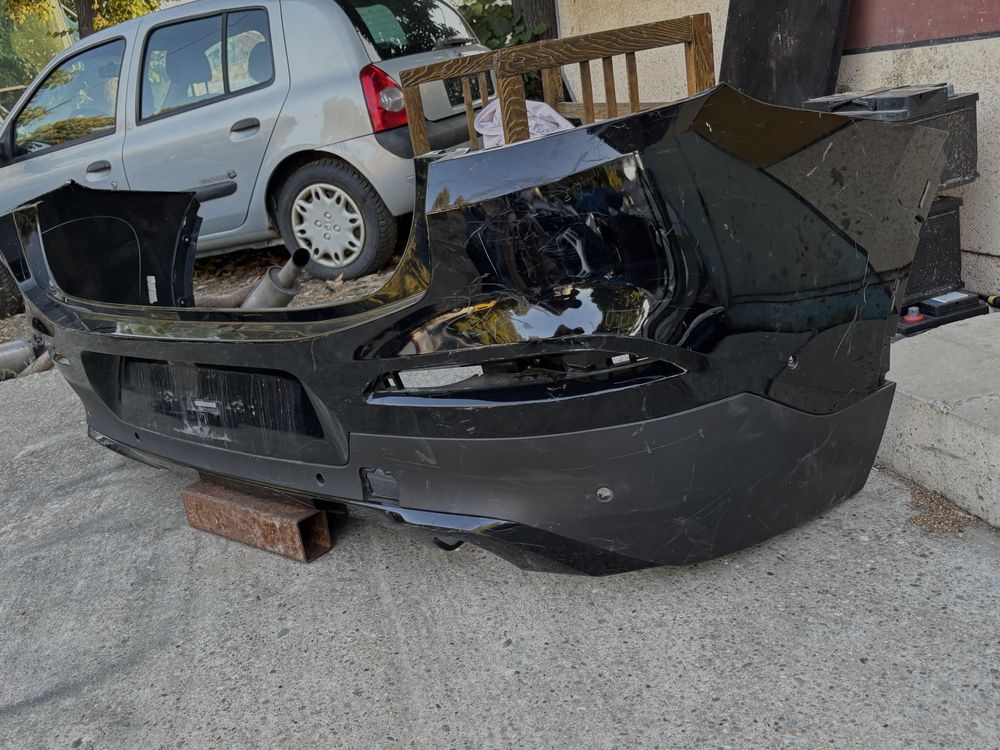 Броня БМВ Г02 Х3 Х4/BMW G02 X3 X4