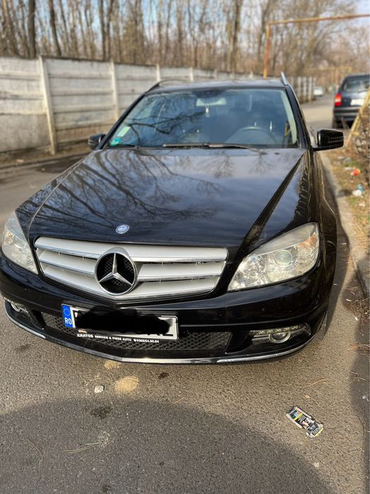 Vand Mercedes benz c w204 2.2 170cp