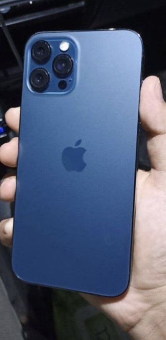 Iphone 12 pro max 256 gb sotiladi