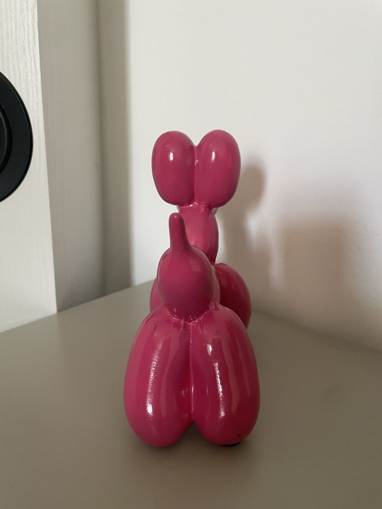 скулптура Ballon Dog на художник Джеф Кунс