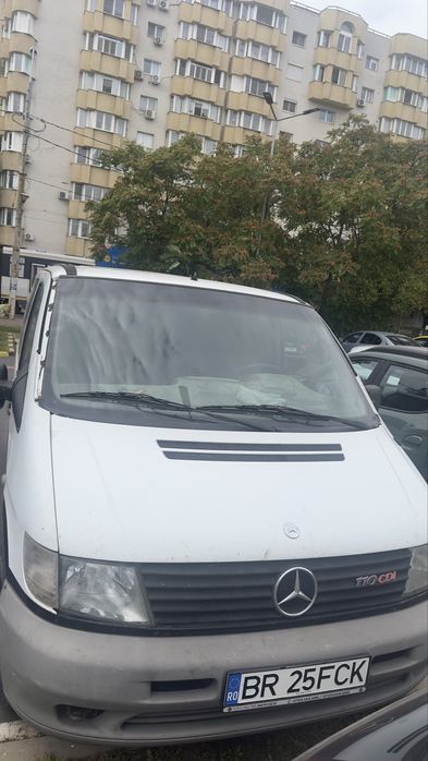 Mercedes Vito 2003 110 CDI