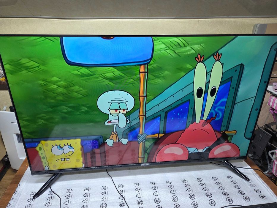 Телевизор Samsung 55Q9F 50 (127см)  смарт