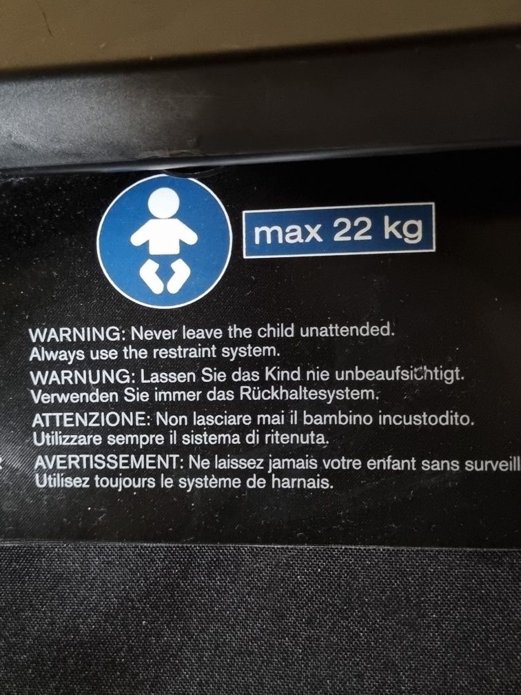 Cybex busy лятна количка