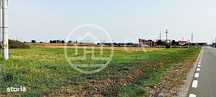Teren intravilan industrial de vanzare pe centura Santandrei, Bihor