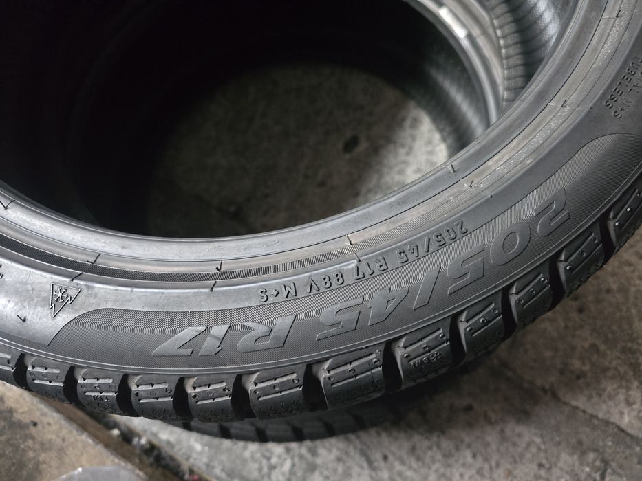 Pirelli 205/45 R17 88V MS iarnă