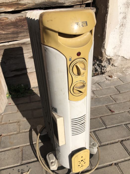 Радиатор отопления батарея электрическая