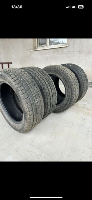 Покрышки -1 сезон