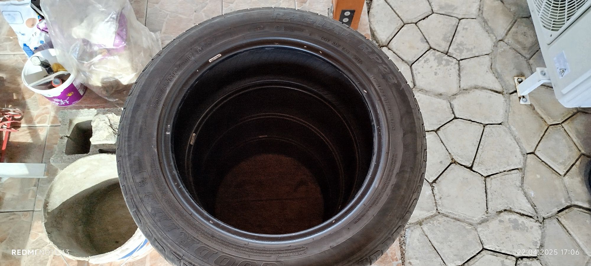 Летни гуми Goodride Radial