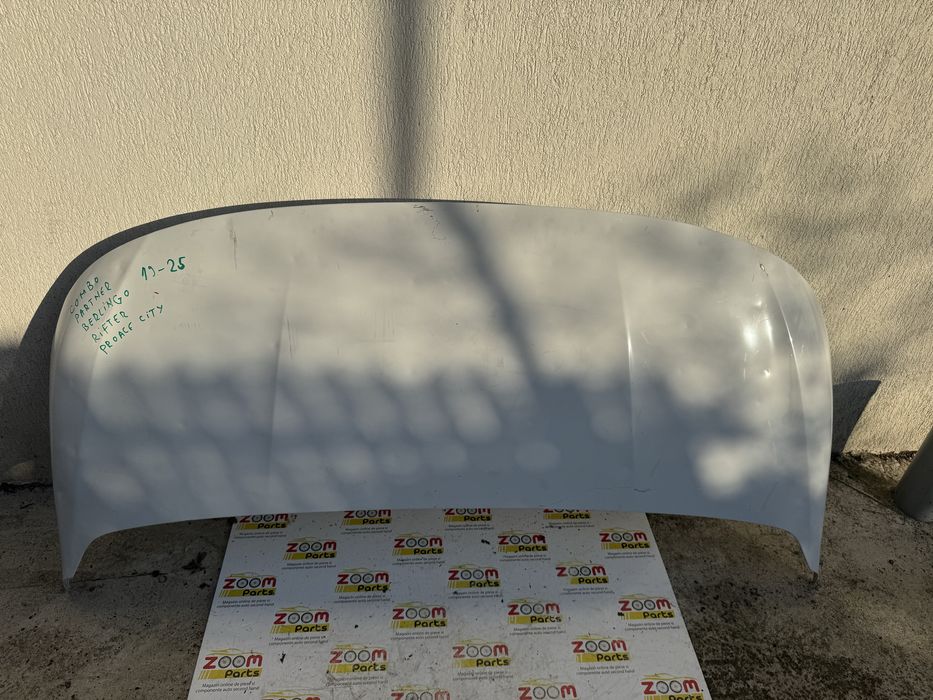 Capota fata motor Combo,Proace City,Berlingo,Partner,Rifter 2019-2025