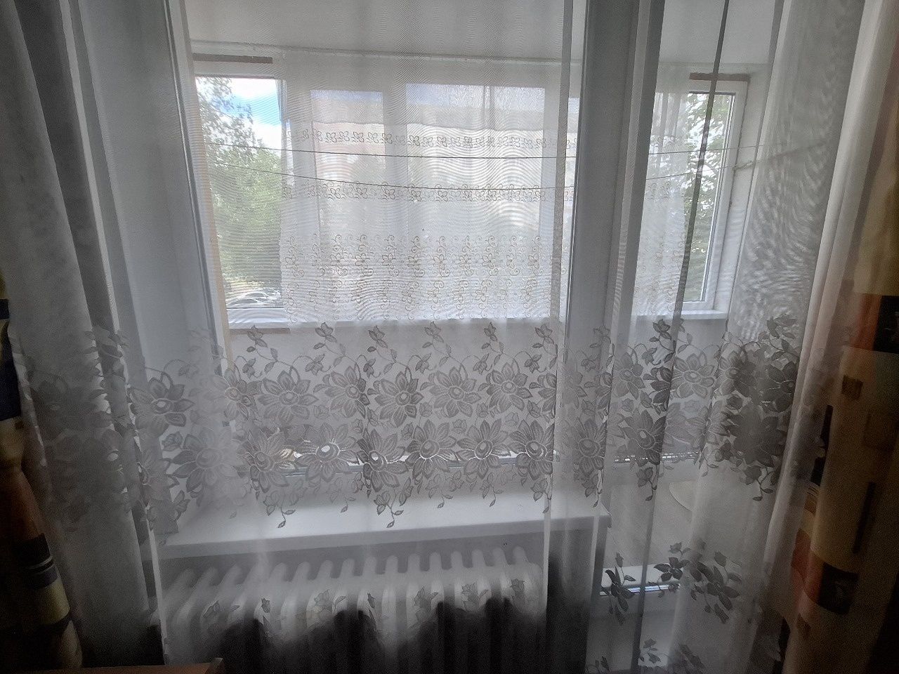 Продам квартиру в 5 микрорайоне 39 дом