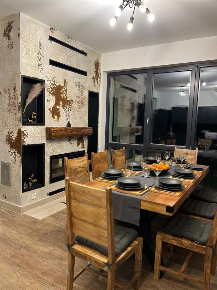 Cabana noua de inchiriat Belis, Stone House
