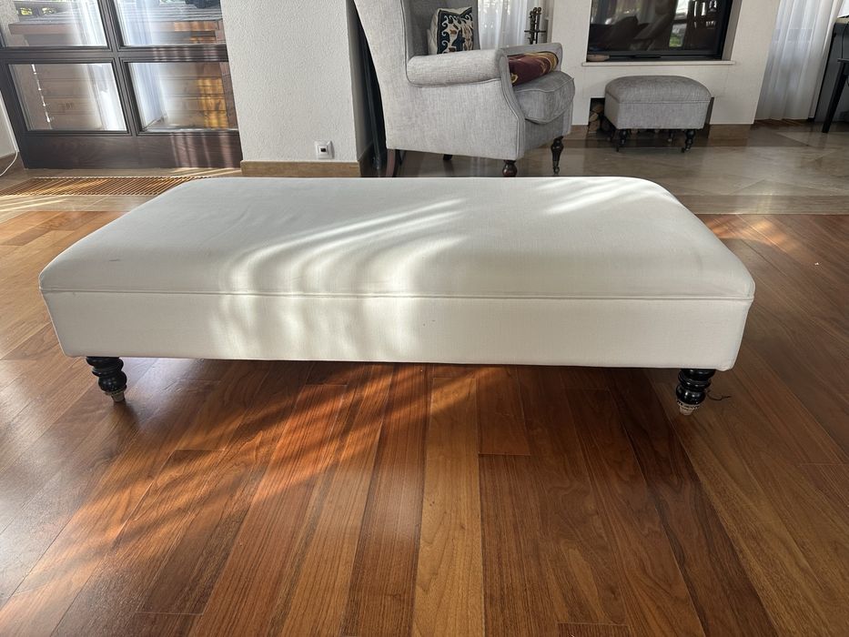 Vand bancuta ( suport picioare ) in stare buna