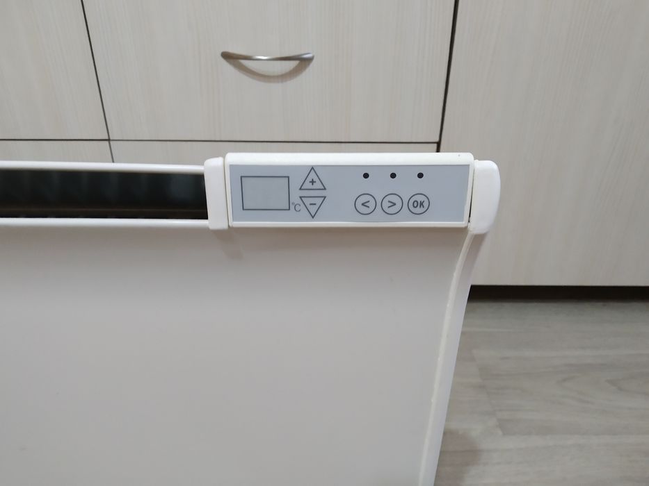 Конвектори ADAX GLAMOX TRA 20